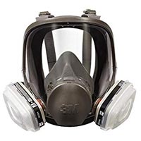Facepiece Respirator Mask