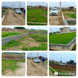 Commercial Residential Plots In Lucknow