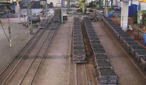 Railway Line Construction In Kolkata