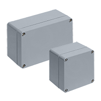 Aluminium Junction Boxes