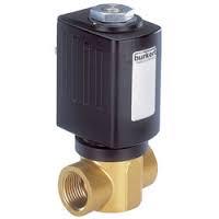 Compact Solenoid Valve