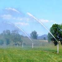 Rain Gun Sprinkler