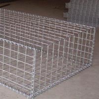 Welded Wire Gabion