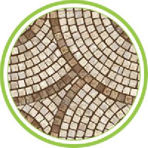 Cobble Stone Mosaics