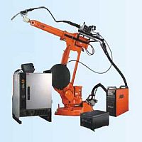 Robotic Welding System