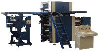 Roll To Roll Flexographic Printing Machine In Delhi