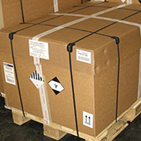 Dangerous Goods Packaging Services