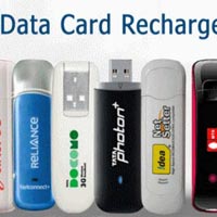 Data Card Recharge Service
