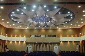 Auditorium Construction Services