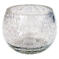 Crackle Glass
