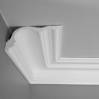 Plaster Cornices