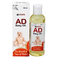 AB Baby Oil