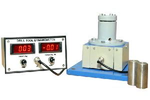 Drill Tool Dynamometer