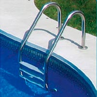 Steel Swimming Pool Handrail