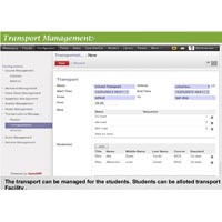 Transport Management Software In Delhi