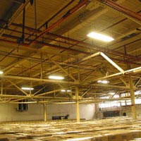 Industrial Lighting Service