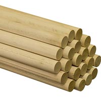 Wooden Rods In Chandigarh