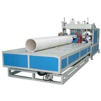 PVC Pipe Socket Machine