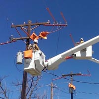 Overhead Lines Services