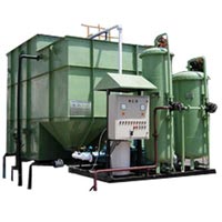 Packaged Sewage Treatment Plant In Ahmedabad