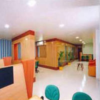 Bank Interior Designing In Delhi