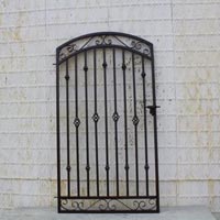 Wrought Iron Gates In Ludhiana