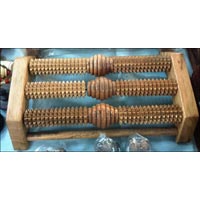 Wooden Massager In Saharanpur