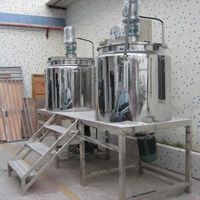 Ointment Manufacturing Vessel In Ahmedabad