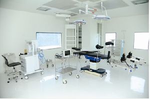 Operation Theater Services