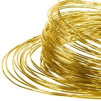 Gold Solder Alloy