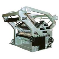 Double Profile Paper Corrugation Machine