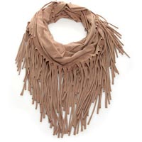 Fringed Scarves In Ghaziabad