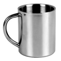 Stainless Steel Coffee Cup In Delhi