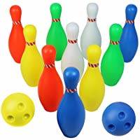 Toy Bowling Set