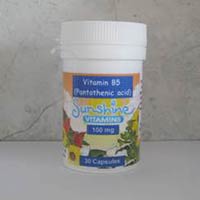 Vitamin B5 Powder