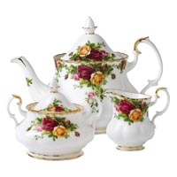 Teapot Set