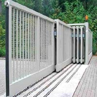 Telescopic Gate