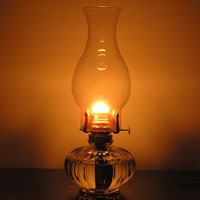 Lamp Oil