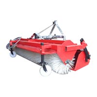 Mechanical Broom Sweeper