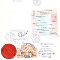 Certificate Apostille Services