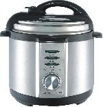 Stainless Pressure Cooker