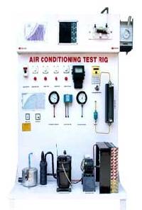 AIR Conditioning Test Rig