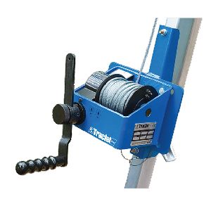 Worm Gear Winches