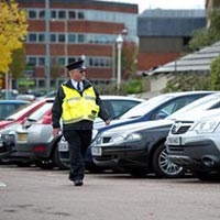 Parking Security Services