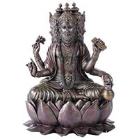 Brahma Statue