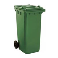 Plastic Garbage Bin