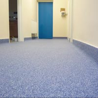 Coloured Epoxy Screed In Pune