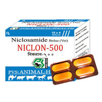 Niclosamide Drug