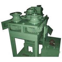 Section Pipe Bending Machine