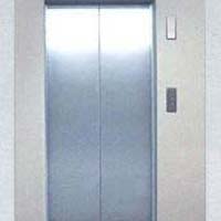 Stainless Steel Elevator Doors